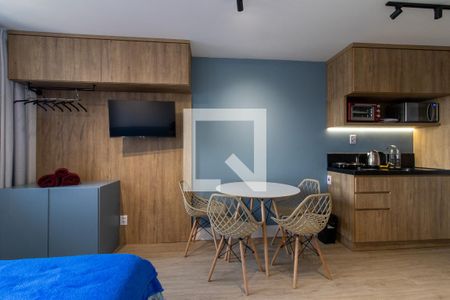 Studio de apartamento para alugar com 1 quarto, 22m² em Rio Branco, Porto Alegre