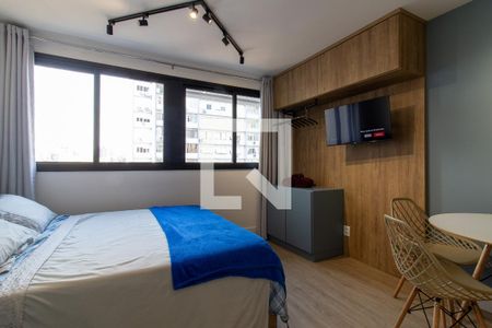 Studio de apartamento para alugar com 1 quarto, 22m² em Rio Branco, Porto Alegre