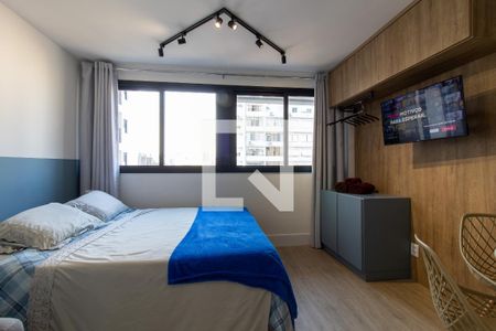 Studio de apartamento para alugar com 1 quarto, 22m² em Rio Branco, Porto Alegre