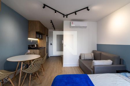 Studio de apartamento para alugar com 1 quarto, 22m² em Rio Branco, Porto Alegre