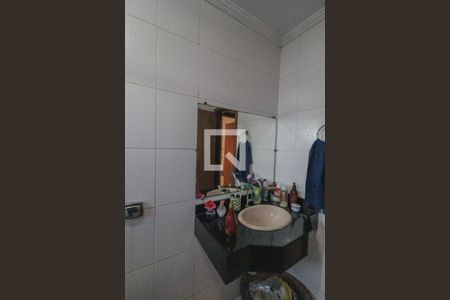 Casa à venda com 1400m², 6 quartos e 5 vagas Casa à venda com 1400m², 6 quartos e 5 vagasBanheiro