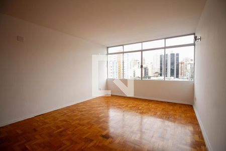 Apartamento à venda com 140m², 3 quartos e sem vagaSala