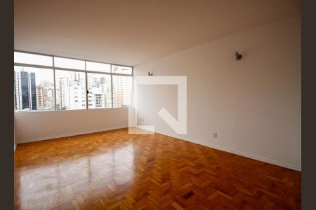 Apartamento para alugar com 140m², 3 quartos e sem vagaSala