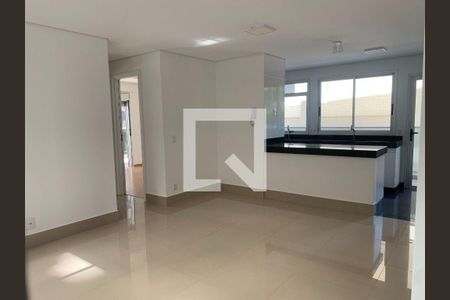 Apartamento à venda com 2 quartos, 102m² em Lourdes, Belo Horizonte