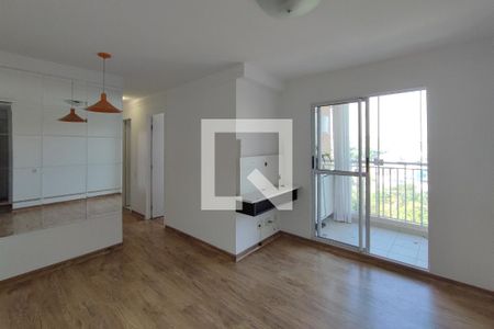 Sala de apartamento à venda com 2 quartos, 49m² em Residencial Parque da Fazenda, Campinas