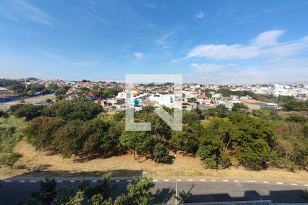 Vista Varanda de apartamento para alugar com 2 quartos, 49m² em Residencial Parque da Fazenda, Campinas