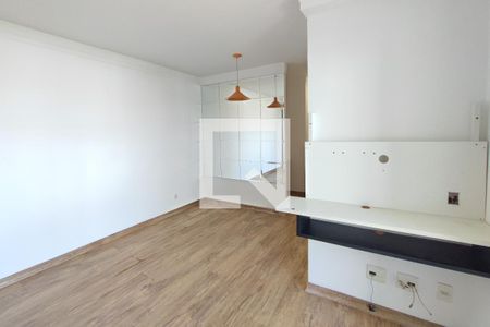 Sala de apartamento para alugar com 2 quartos, 49m² em Residencial Parque da Fazenda, Campinas