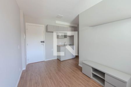 SalaSala/Cozinha de apartamento à venda com 1 quarto, 26m² em Bela Vista, São Paulo