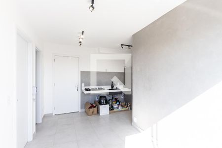 Sala de apartamento à venda com 2 quartos, 35m² em Lapa de Baixo, São Paulo