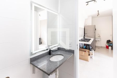 Apartamento para alugar com 2 quartos, 35m² em Lapa de Baixo, São Paulo