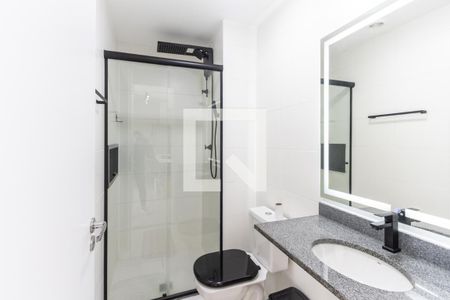 Apartamento para alugar com 2 quartos, 35m² em Lapa de Baixo, São Paulo