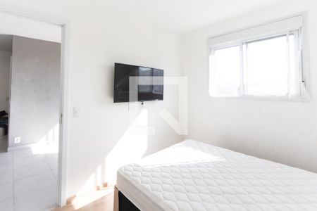 Quarto de apartamento para alugar com 2 quartos, 35m² em Lapa de Baixo, São Paulo