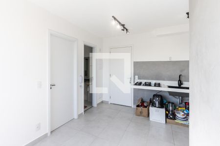 Sala de apartamento para alugar com 2 quartos, 35m² em Lapa de Baixo, São Paulo