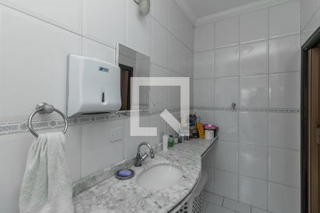 Banheiro da Suite de casa à venda com 3 quartos, 269m² em Jardim Cotinha, São Paulo