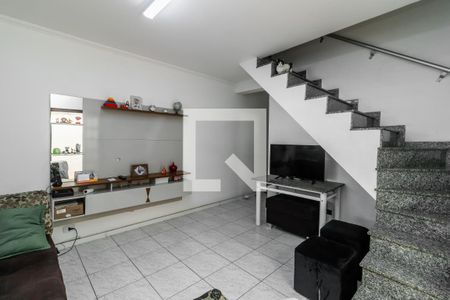 Sala de casa à venda com 3 quartos, 269m² em Jardim Cotinha, São Paulo