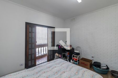 Suite de casa à venda com 3 quartos, 269m² em Jardim Cotinha, São Paulo