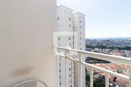 Sacada de apartamento à venda com 3 quartos, 77m² em Jardim Japão, São Paulo