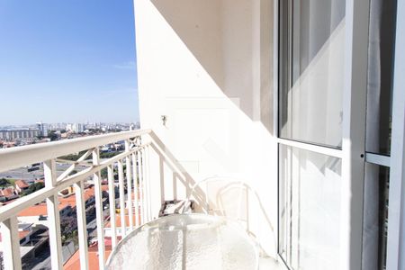 Sacada de apartamento à venda com 3 quartos, 77m² em Jardim Japão, São Paulo
