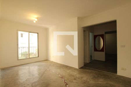 Sala de apartamento à venda com 2 quartos, 65m² em Vila Andrade, São Paulo