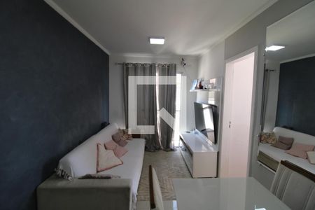 Sala de apartamento à venda com 2 quartos, 44m² em Vila Amália (zona Norte), São Paulo