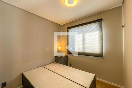 Quarto de apartamento à venda com 1 quarto, 35m² em Rudge Ramos, São Bernardo do Campo