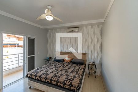 Suite 1 de casa à venda com 4 quartos, 350m² em Parque Alto Taquaral, Campinas