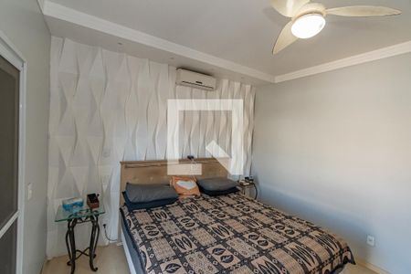 Suite 1 de casa para alugar com 4 quartos, 350m² em Parque Alto Taquaral, Campinas