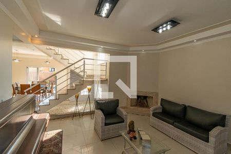 Sala de Estar  de casa para alugar com 4 quartos, 350m² em Parque Alto Taquaral, Campinas