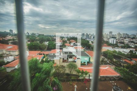 Vista de apartamento à venda com 3 quartos, 73m² em Planalto Paulista, São Paulo