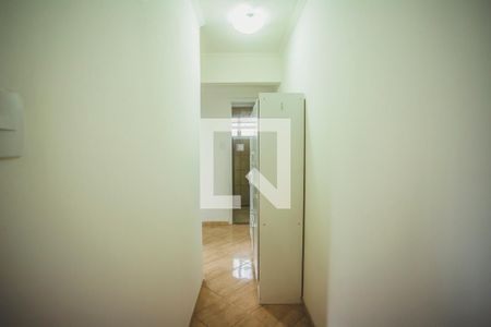 Corredor  - Quartos de apartamento à venda com 3 quartos, 73m² em Planalto Paulista, São Paulo