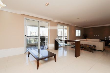 Sala de apartamento para alugar com 3 quartos, 176m² em Santana, São Paulo