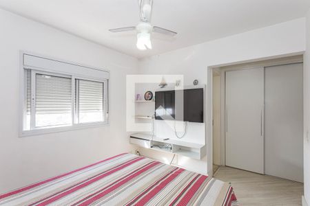Suite 1 de apartamento à venda com 3 quartos, 144m² em Bosque da Saúde, São Paulo