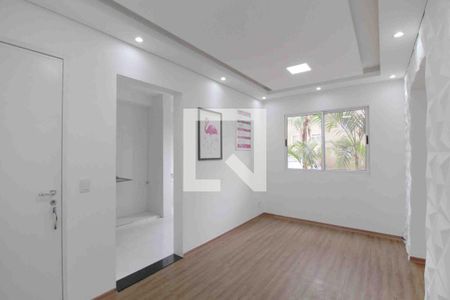 Sala de apartamento para alugar com 2 quartos, 45m² em Jardim Santa Cecília, Sorocaba