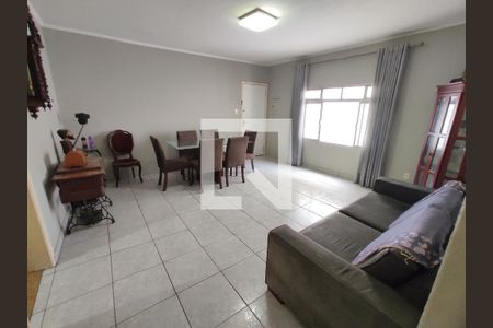 Sala de apartamento para alugar com 2 quartos, 74m² em Perdizes, São Paulo