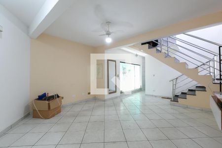 Sala de casa para alugar com 4 quartos, 130m² em Vila Barbosa, São Paulo