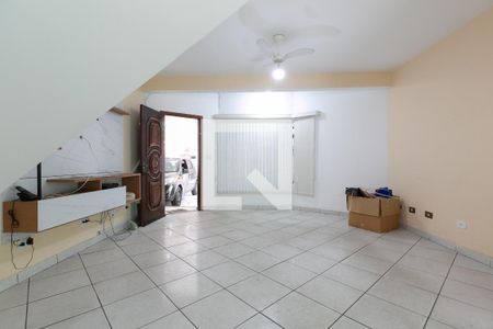 Sala de casa para alugar com 4 quartos, 130m² em Vila Barbosa, São Paulo