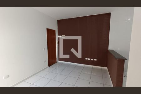 Sala de apartamento para alugar com 2 quartos, 59m² em Jardim Santa Paula Ii, Cotia