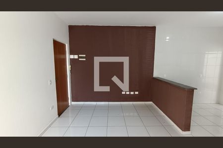 Sala de apartamento para alugar com 2 quartos, 59m² em Jardim Santa Paula Ii, Cotia