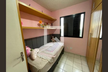 Quarto 1 de apartamento à venda com 2 quartos, 47m² em Jardim Celeste, São Paulo