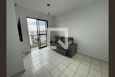 Sala de apartamento à venda com 2 quartos, 47m² em Jardim Celeste, São Paulo