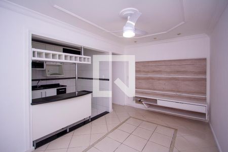 Sala de apartamento para alugar com 2 quartos, 83m² em Colubandê, São Gonçalo
