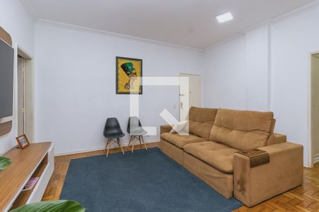 Sala de apartamento para alugar com 2 quartos, 112m² em Centro, São José dos Campos