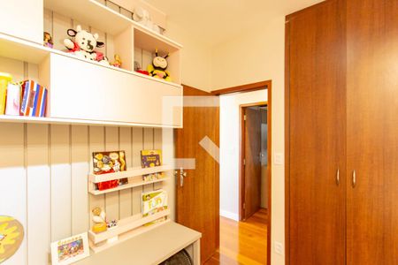 Quarto 1 de apartamento à venda com 3 quartos, 98m² em Ouro Preto, Belo Horizonte