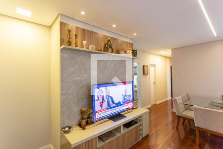 Sala de apartamento à venda com 3 quartos, 98m² em Ouro Preto, Belo Horizonte