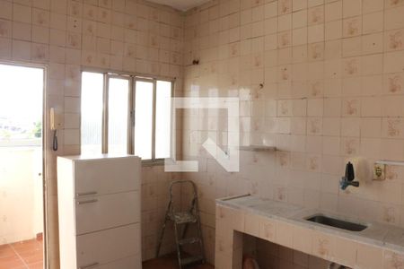 Cozinha de apartamento para alugar com 2 quartos, 250m² em Centro, Nova Iguaçu