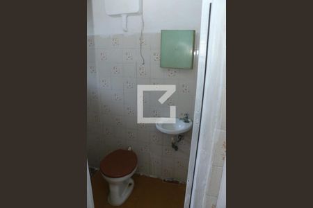 Banheiro de apartamento para alugar com 1 quarto, 50m² em Centro, Nova Iguaçu