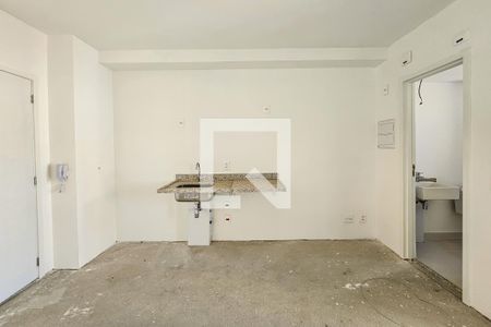Studio à venda com 20m², 1 quarto e 1 vagakitnet studio