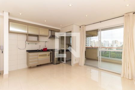 Apartamento para alugar com 47m², 1 quarto e 1 vagaSala - Cozinha