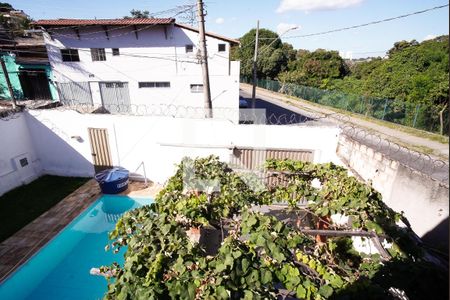 Vista do Quarto 1 de casa à venda com 5 quartos, 780m² em Guarani, Belo Horizonte