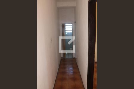 corredor  de apartamento para alugar com 2 quartos, 60m² em Centro, Nova Iguaçu